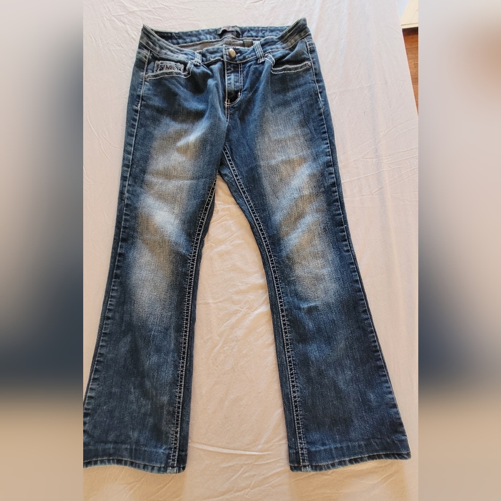 Love Nation Jean's, Size 12